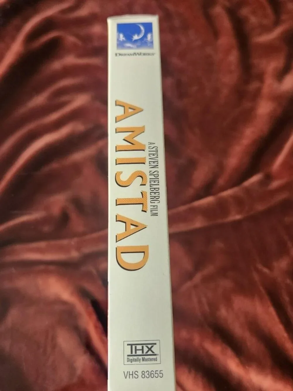 Amistad - 1998 - VHS movie